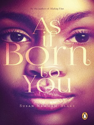 cover image of As if Born to You